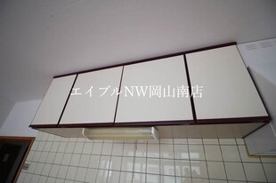 岡山駅 バス30分  岡電バス・並木町2丁目下車：停歩2分 2階の物件内観写真